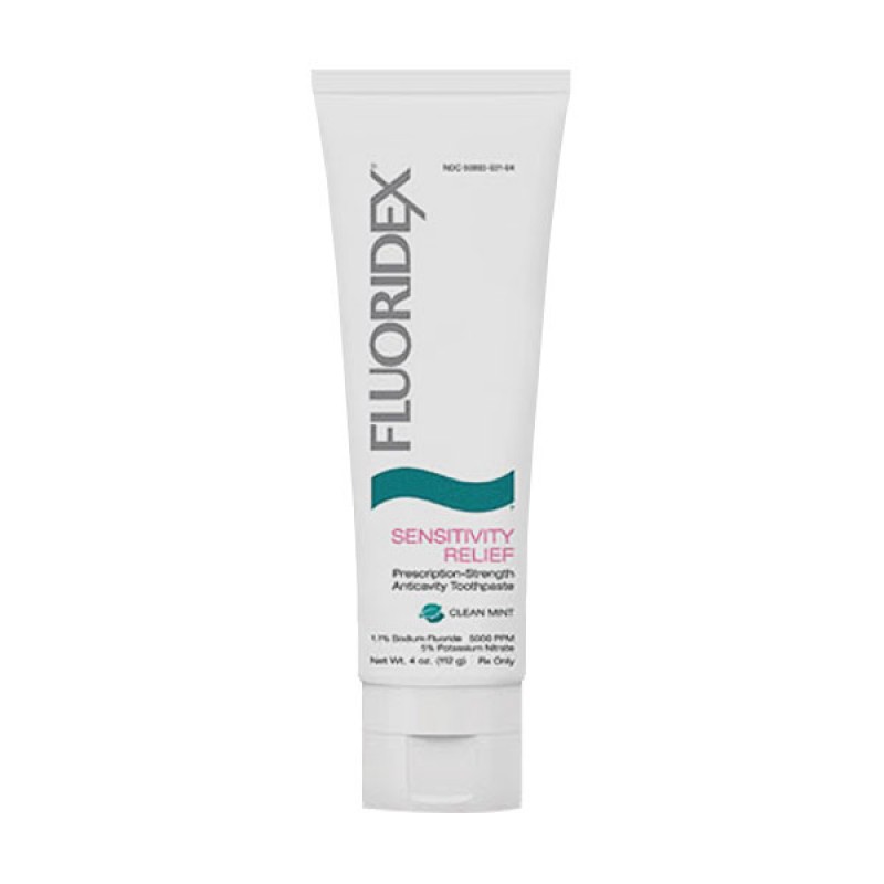 Fluoridex Sensitivity Relief Toothpaste Mint