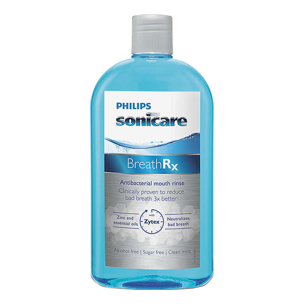 BreathRx Antibacterial Mouth Rinse (33 oz)