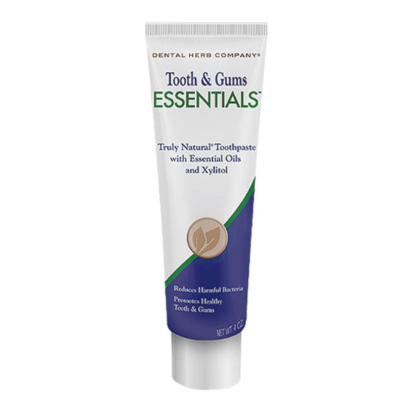 Dental Herb Company Tooth and Gums Essentials Toothpaste
