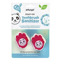 DrTung's Kids Snap-On Toothbrush Sanitizer