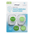 DrTung's Snap-On Toothbrush Sanitizer