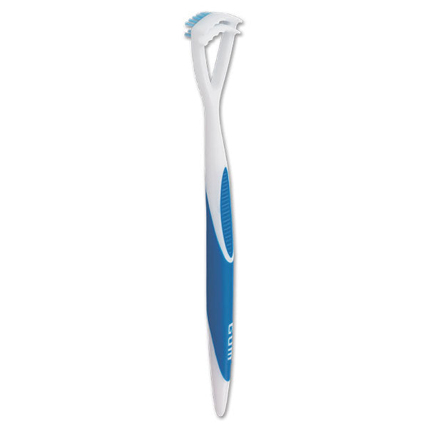 GUM Dual Action Tongue Cleaner