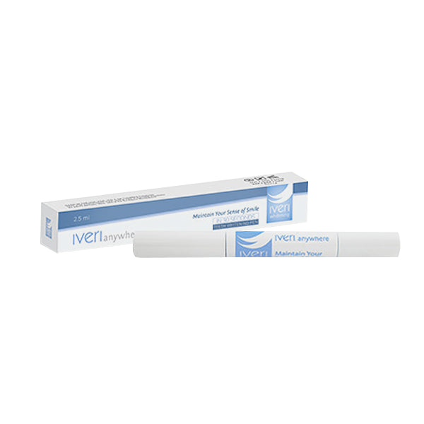 Iveri Anywhere Tooth Whitening Pen