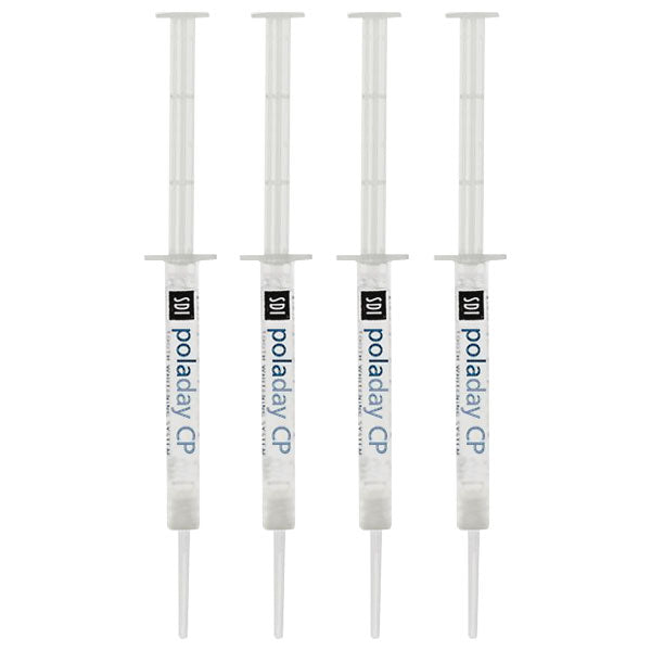 PolaDay CP Tooth Whitening Gel 35% (4 pk bag)