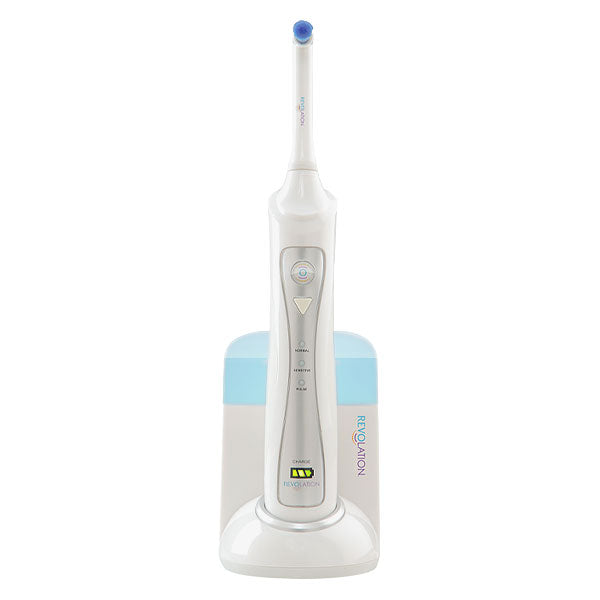 DentistRx Revolation Revolving 360 Electric Toothbrush & UV Sanitizer