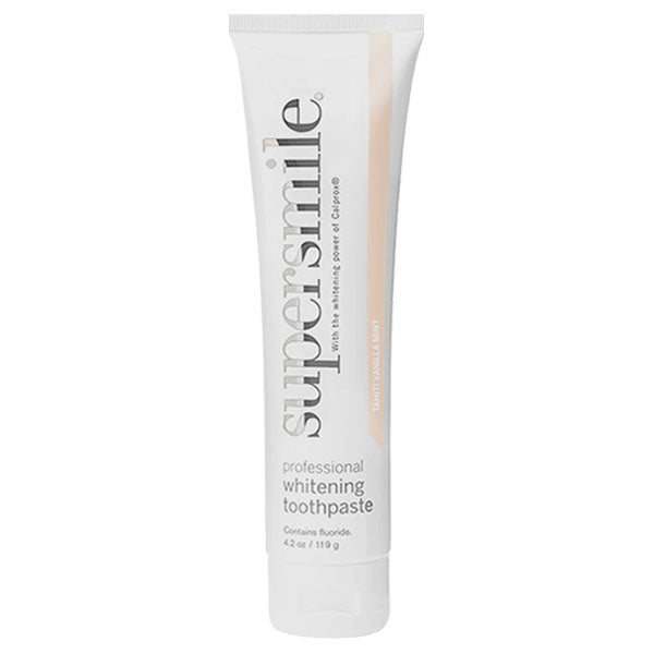 Supersmile Professional Teeth Whitening Toothpaste - Tahiti Vanilla Mint