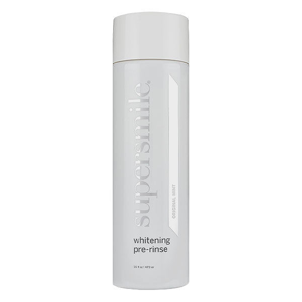 Supersmile Whitening Pre-Rinse (16 oz)