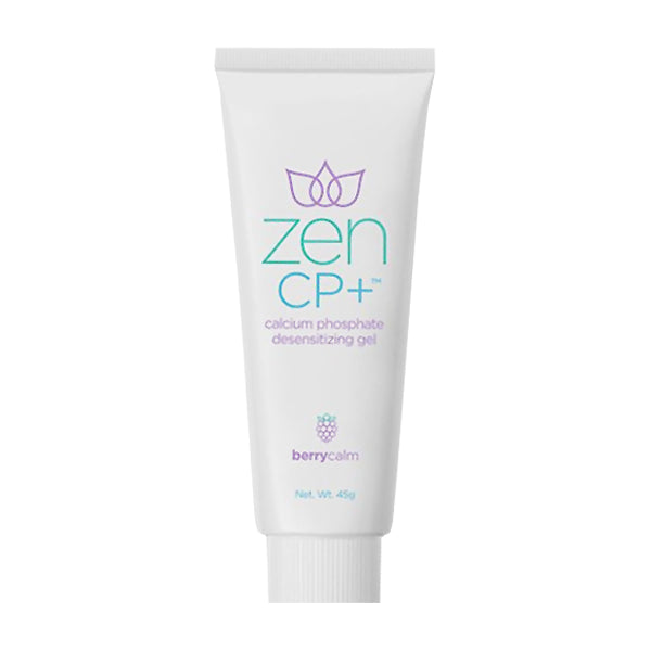 Zen CP Plus Tooth Desensitizing Gel - Berry
