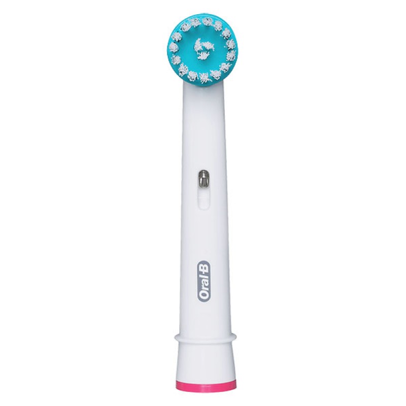 OralB Ortho Replacement Brush Head Power Toothbrush