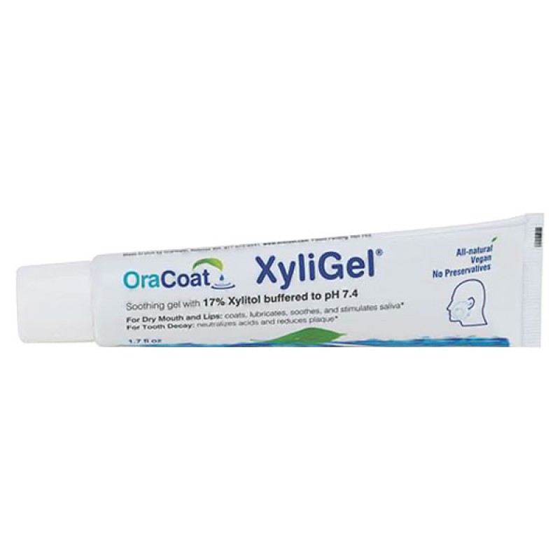 OraCoat XyliGel for Tooth Decay and Dry Mouth Large