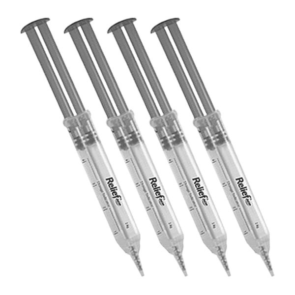 Relief ACP Sensitivity Relief Oral Care Gel (4 pk)