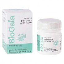 BioGaia Prodentis Oral Probiotics for Teeth & Gums 30pk