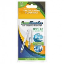 GumChucks ORTHOgami Loose Flossing Tips Refill