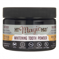 My Magic Mud Activated Charcoal Whitening Tooth Powder