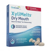 OraCoat XyliMelts - Cinnamon (40 ct)