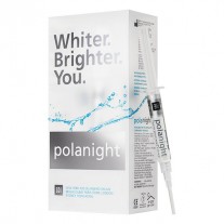 PolaNight Tooth Whitening Gel 16% (4 pk box)
