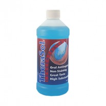 TheraSol Concentrated Oral Irrigation Solution Rinse (16 oz)