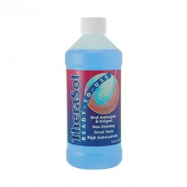 TheraSol Ready To Use Oral Irrigation Solution Rinse (16 oz)