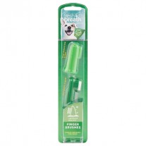 TropiClean Finger Brushes for Dogs