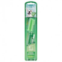 TropiClean Finger Brushes for Dogs