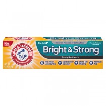 Arm & Hammer Bright & Strong Truly Radiant Toothpaste - Crisp Mint