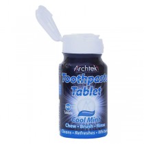 Archtek Fluoride-Free Toothpaste Tablets