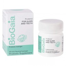 BioGaia Prodentis Oral Probiotics for Teeth & Gums - Mint