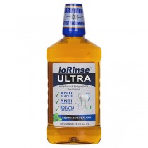 IoTech ioRinse Ultra Mouth Rinse (1 L)