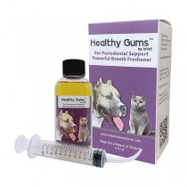 IoTech ioVet Healthy Gums Pet Water Additive (4 oz)