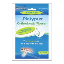 Platypus Ortho Flosser (30 flossers)