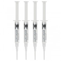 PolaNight Tooth Whitening Gel 22% (4 pk bag)