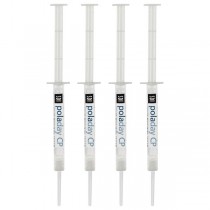 PolaDay CP Tooth Whitening Gel 35% (4 pk bag)