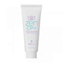 Zen CP Plus Tooth Desensitizing Gel - Berry