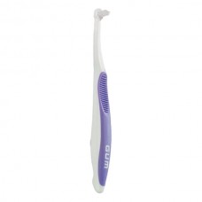 GUM End Tuft Toothbrush