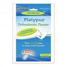 Platypus Ortho Flosser (30 flossers)