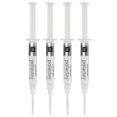 PolaDay Tooth Whitening Gel 9.5% (4 pk bag)
