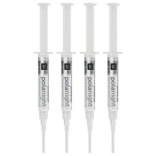 PolaNight Tooth Whitening Gel 16% (4 pk bag)