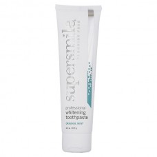 Supersmile Professional Teeth Whitening Toothpaste - Fluoride Free Mint