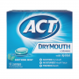 ACT Dry Mouth Lozenges with Xylitol - Mint (18 ct)