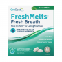 OraCoat FreshMelts for Bad Breath - Sweet Mint (40 ct) - CLEARANCE SALE