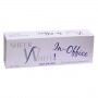 Sheer White In Office Professional Teeth Whitening Strips (4 ct)